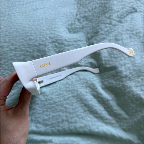Loewe paula\'s ibiza sunglasses - yellow main image 4